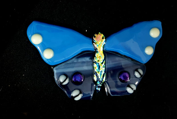 Butterfly Glass Fusions for Mosaics - Scroll for details