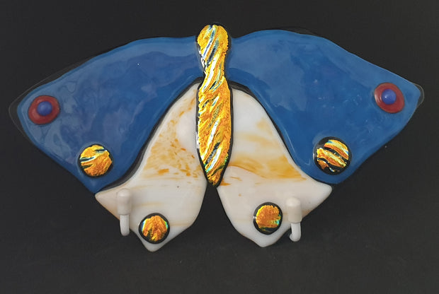 Butterfly Glass Fusion for Mosaic Artists - Scroll for details