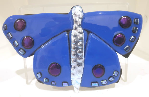 Butterfly Glass Fusion for Mosaic Art - Scroll for details